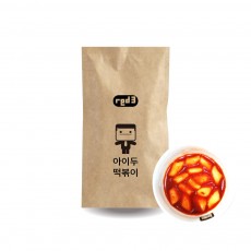 아이두떡볶이 1인분 7종 중 선택