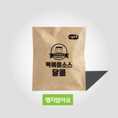 아이두떡볶이소스 달콤 (맵지않아요)